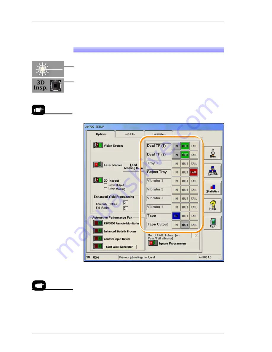 Data I/O PSV7000 Скачать руководство пользователя страница 58