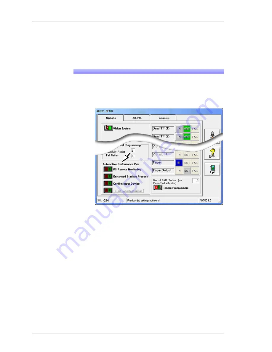 Data I/O PSV7000 Operator'S Manual Download Page 80