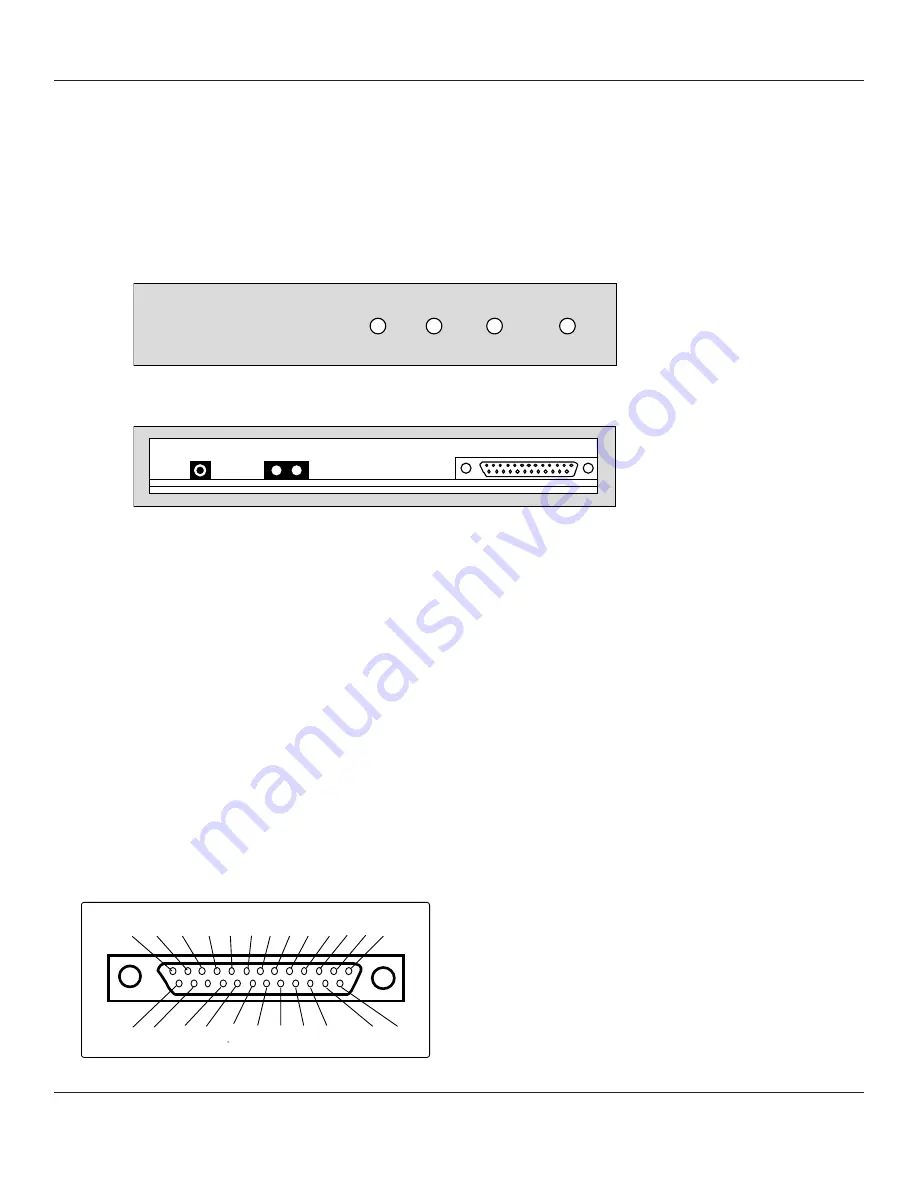 Data-Linc Group MDL500/LR User Manual Download Page 14