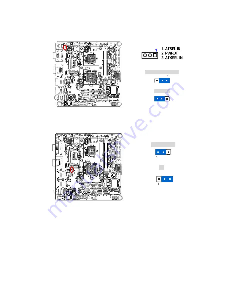 Data Modul EMX-A55E Скачать руководство пользователя страница 34