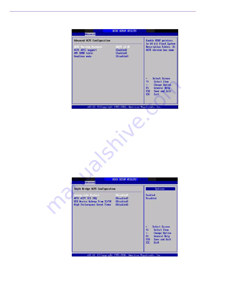 Data Modul PCM-3362 Скачать руководство пользователя страница 31