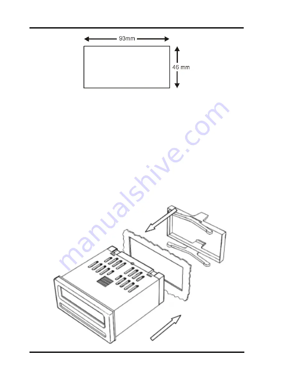 Data Track tracker 211 User Manual Download Page 6