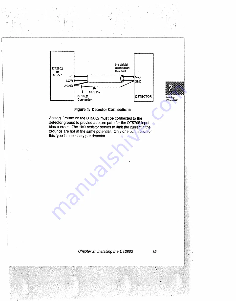 Data Translation DT2802 Скачать руководство пользователя страница 40