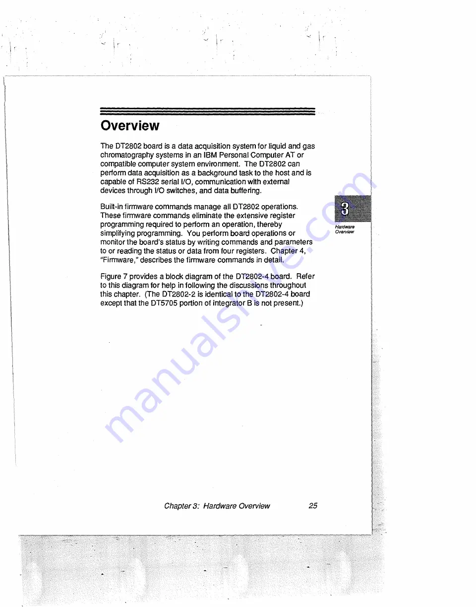 Data Translation DT2802 User Manual Download Page 46