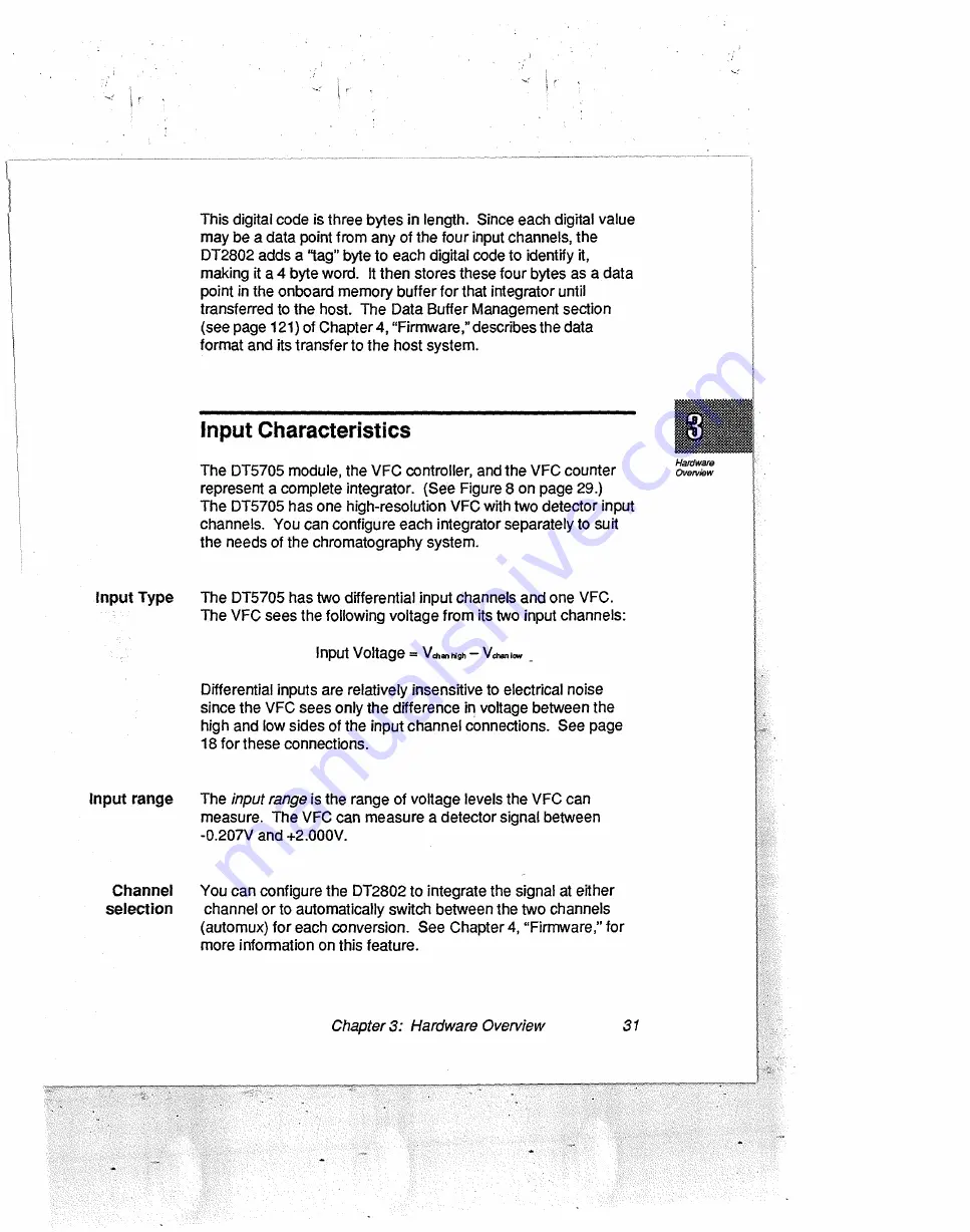 Data Translation DT2802 User Manual Download Page 52