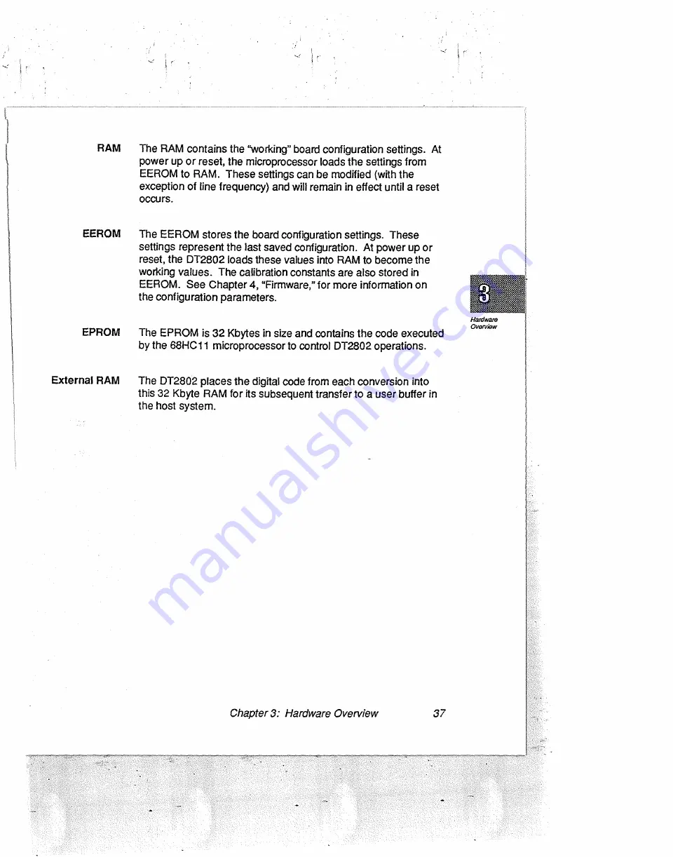 Data Translation DT2802 User Manual Download Page 58