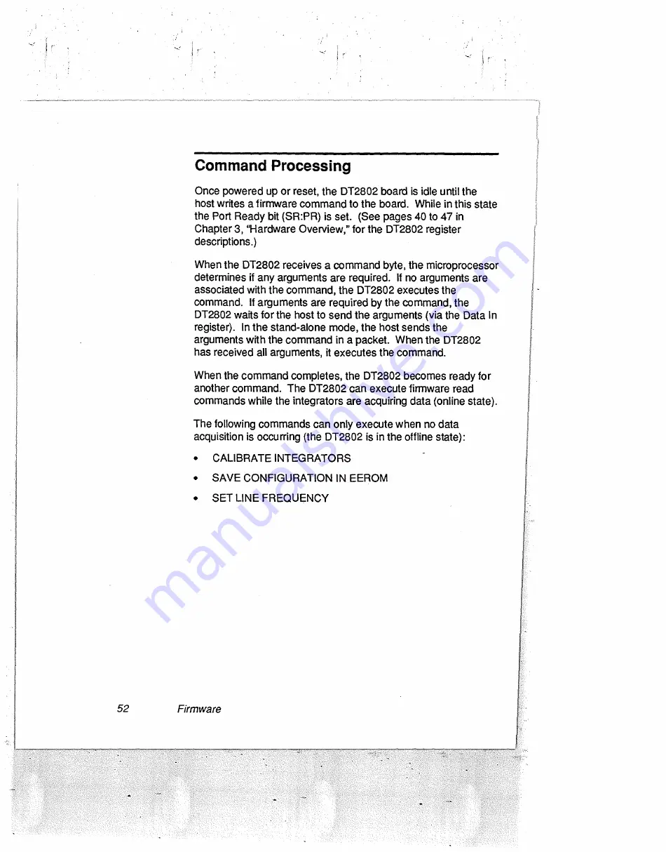 Data Translation DT2802 User Manual Download Page 73