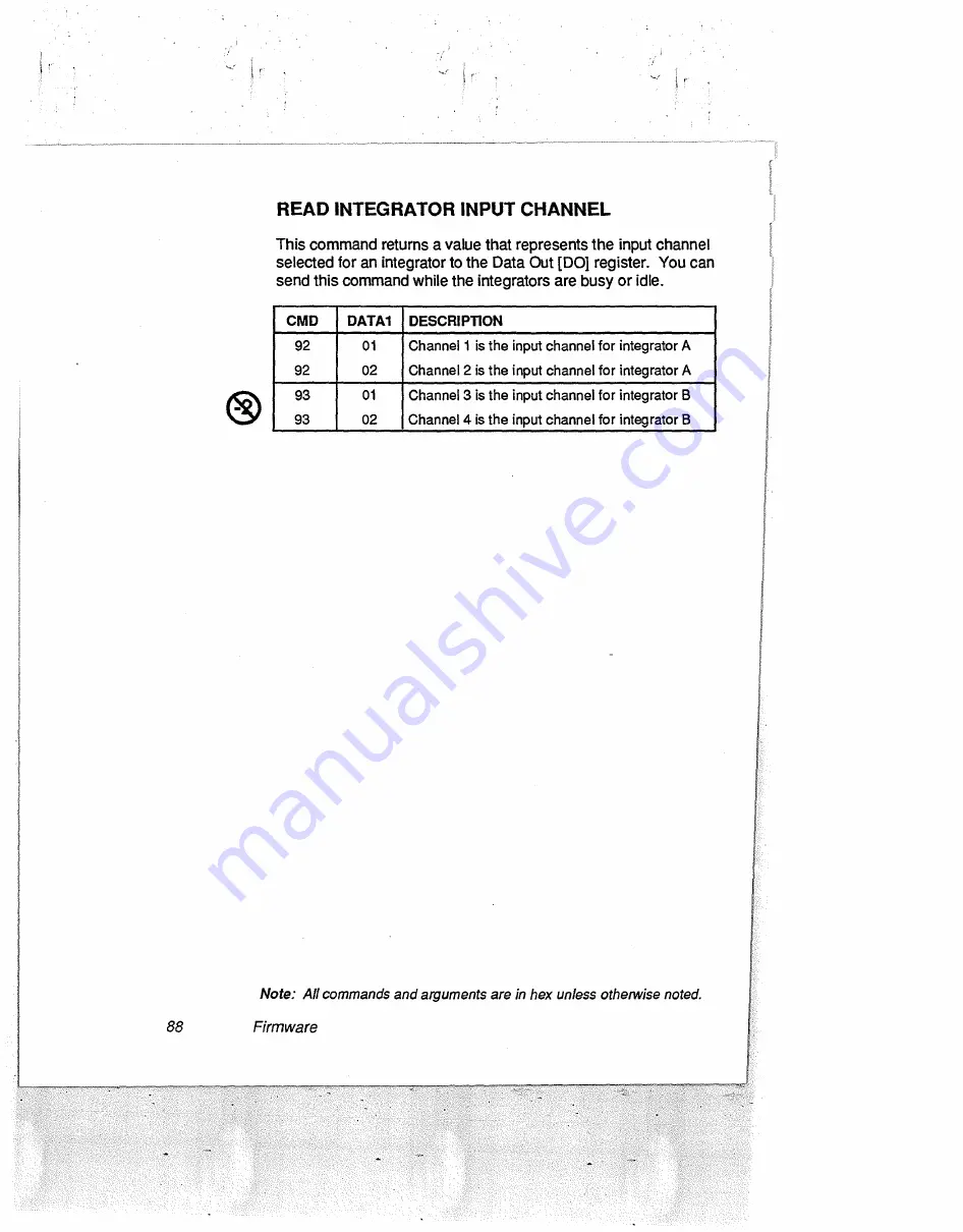 Data Translation DT2802 User Manual Download Page 109