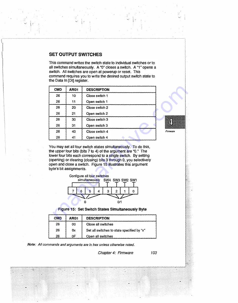 Data Translation DT2802 User Manual Download Page 124