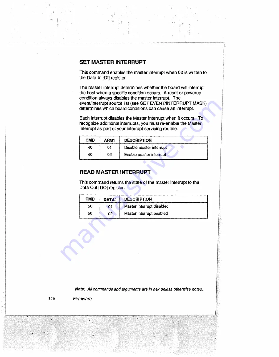 Data Translation DT2802 User Manual Download Page 139