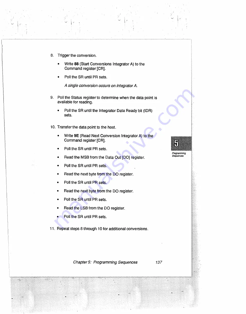 Data Translation DT2802 User Manual Download Page 158