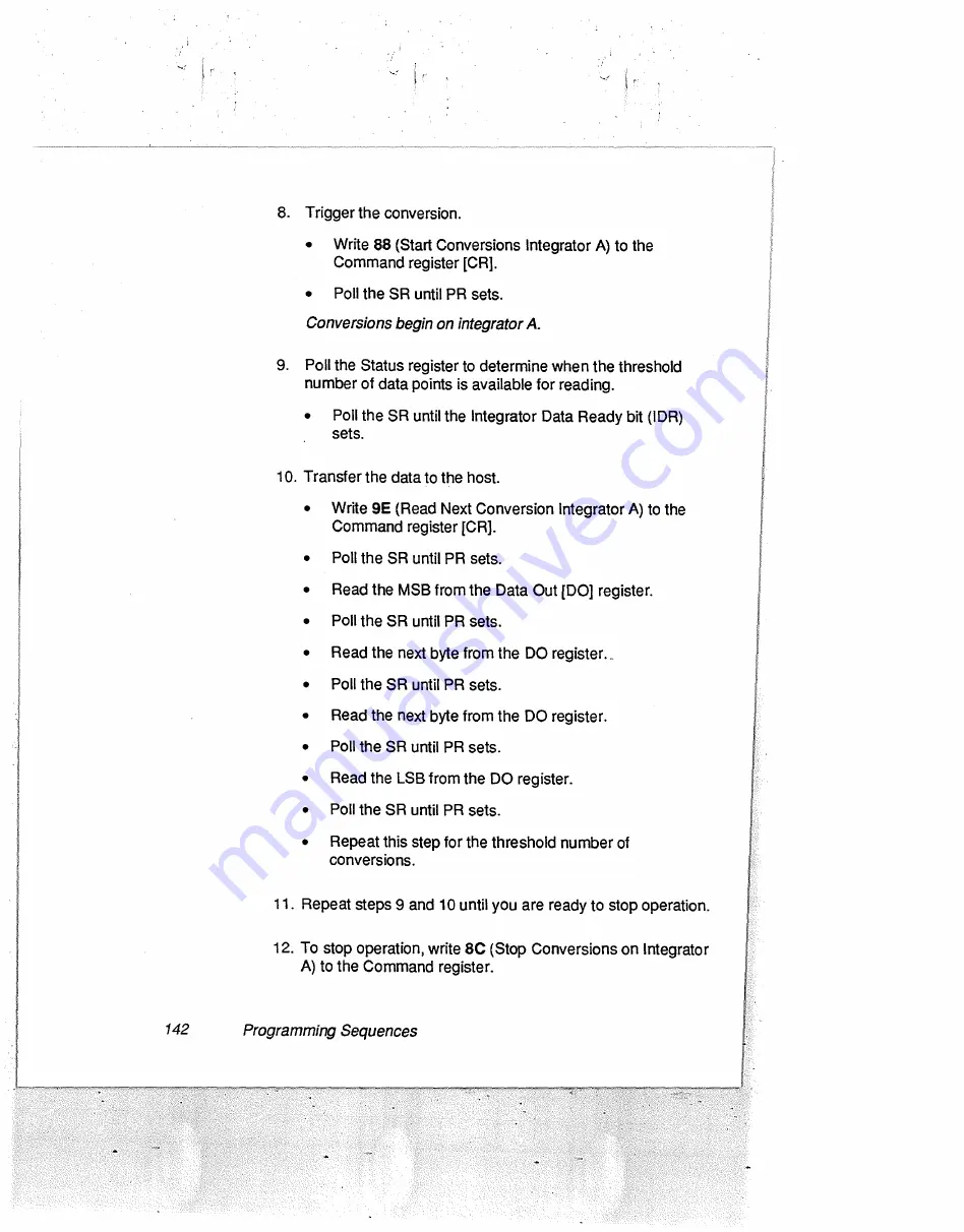 Data Translation DT2802 User Manual Download Page 163