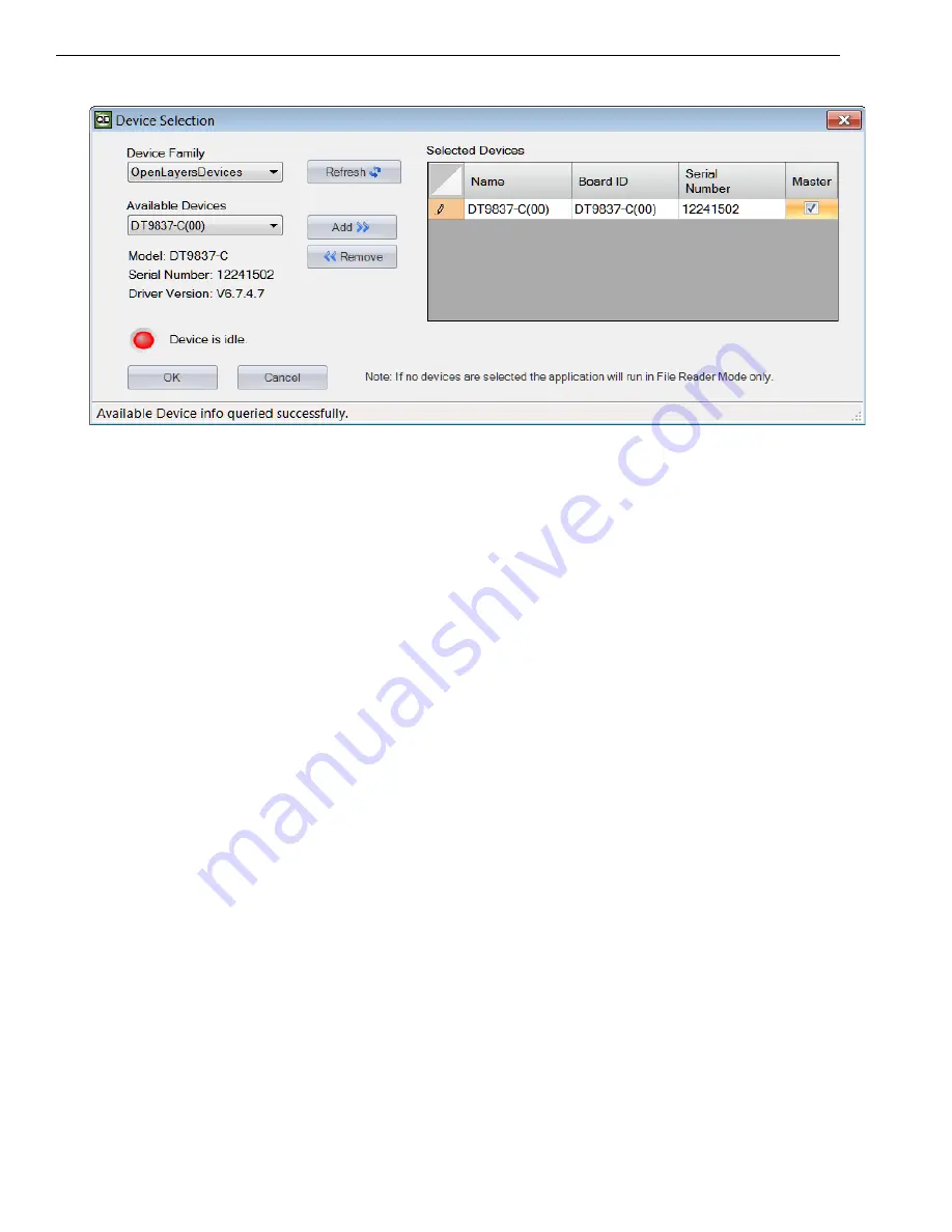 Data Translation DT9837 User Manual Download Page 52