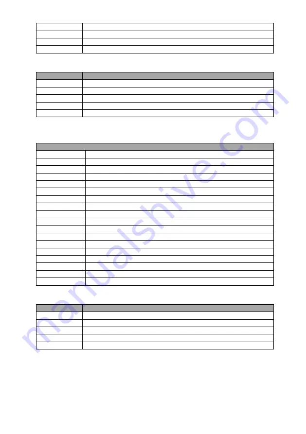 Data Video PTC-150TL Instruction Manual Download Page 41