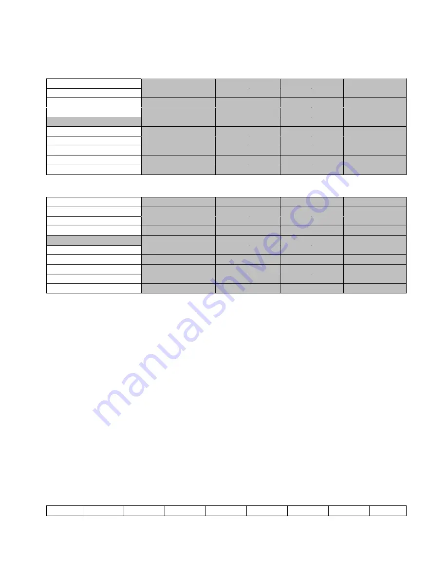 Data Video SE-700 Instruction Manual Download Page 35