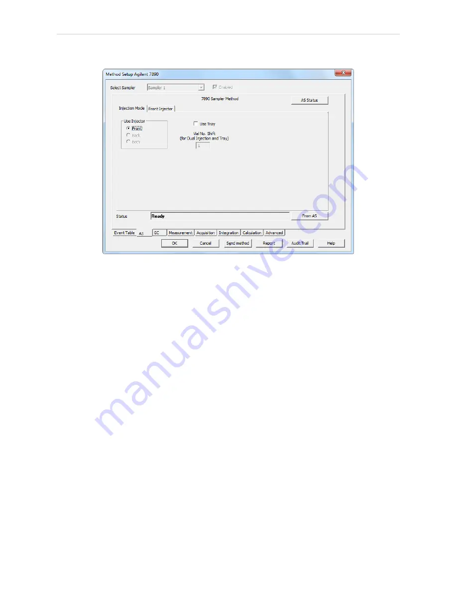 DataApex Agilent 7890 Manual Download Page 13