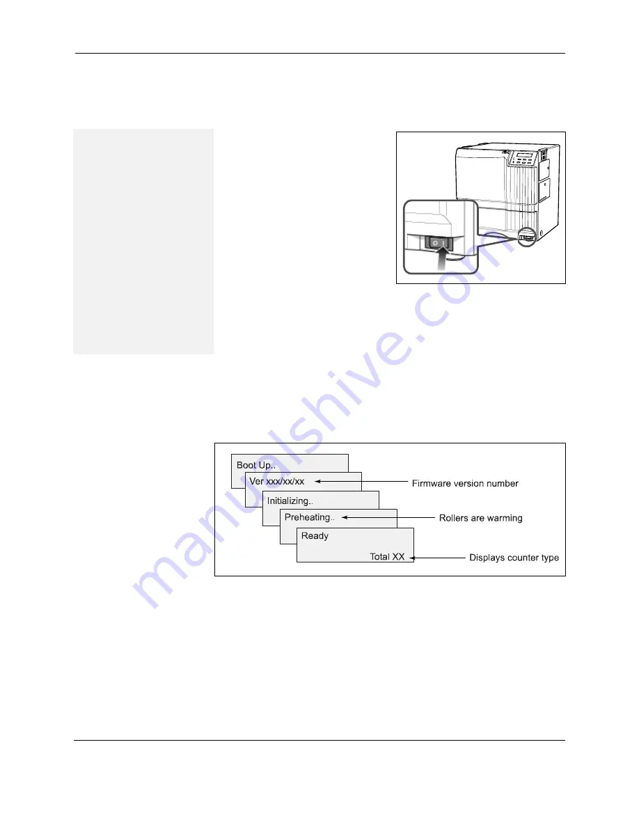 DataCard RL90 User Manual Download Page 21