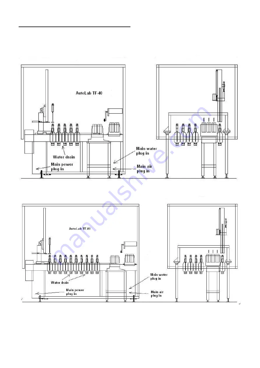 Datacolor AutoLab TF Series Скачать руководство пользователя страница 21