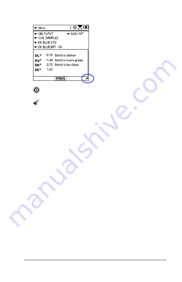 Datacolor CHECK II Quick Start Manual Download Page 30