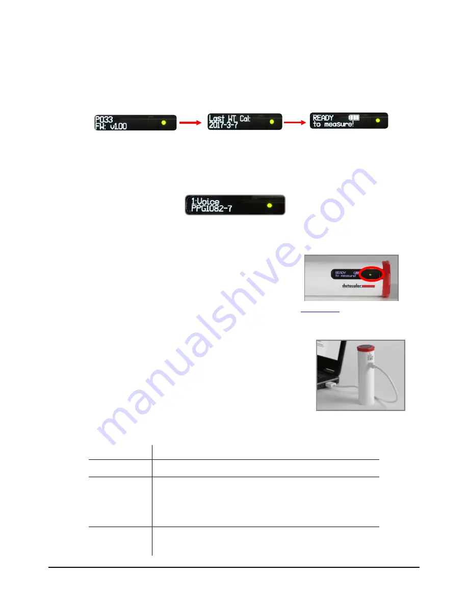 Datacolor ColorReaderPRO DC10-1 User Manual Download Page 9