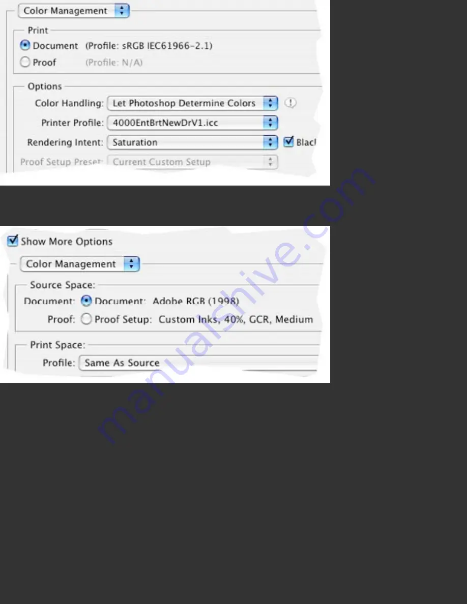 Datacolor Spyder3Print User Manual Download Page 27