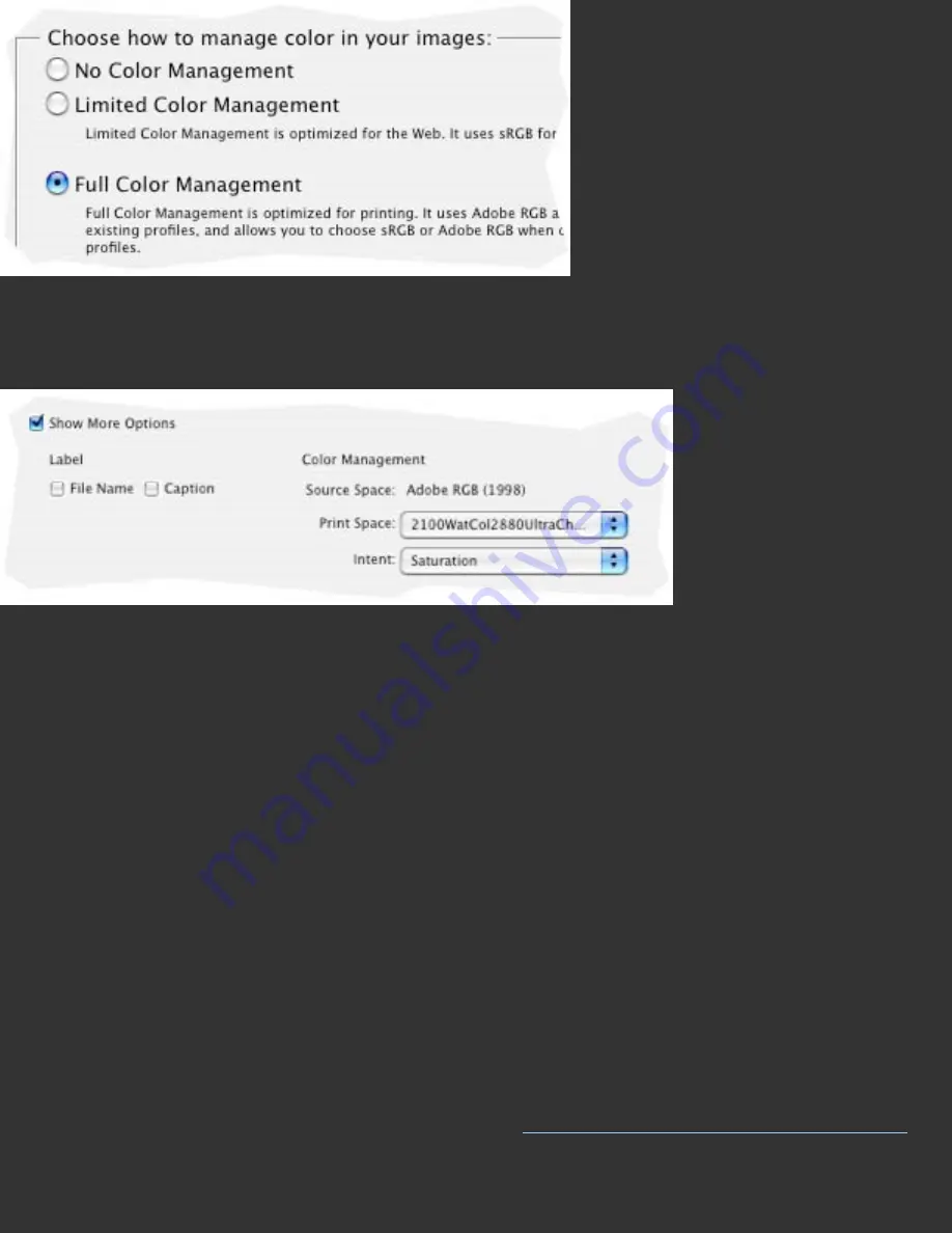 Datacolor Spyder3Print User Manual Download Page 137