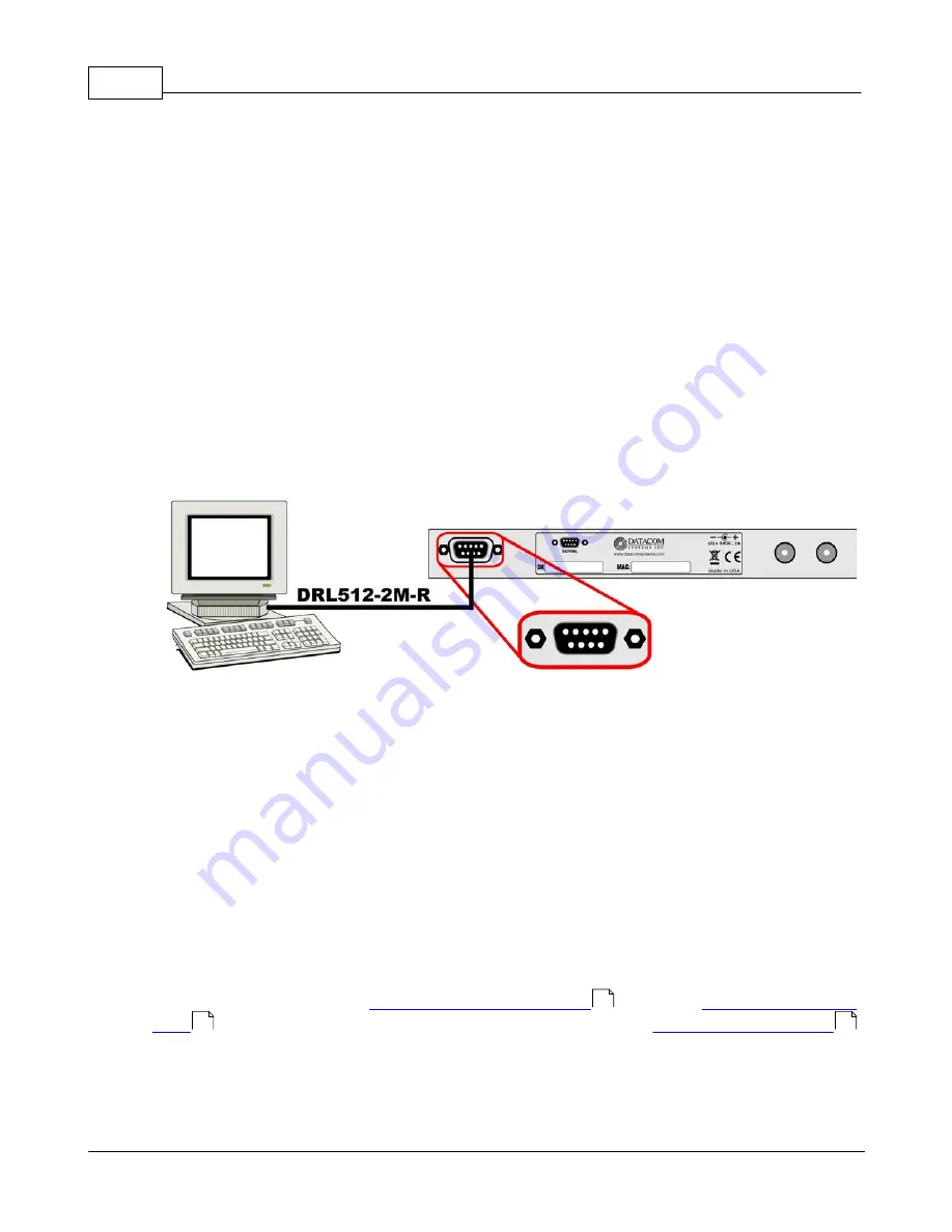 Datacom Systems VS-1200 Series Скачать руководство пользователя страница 26