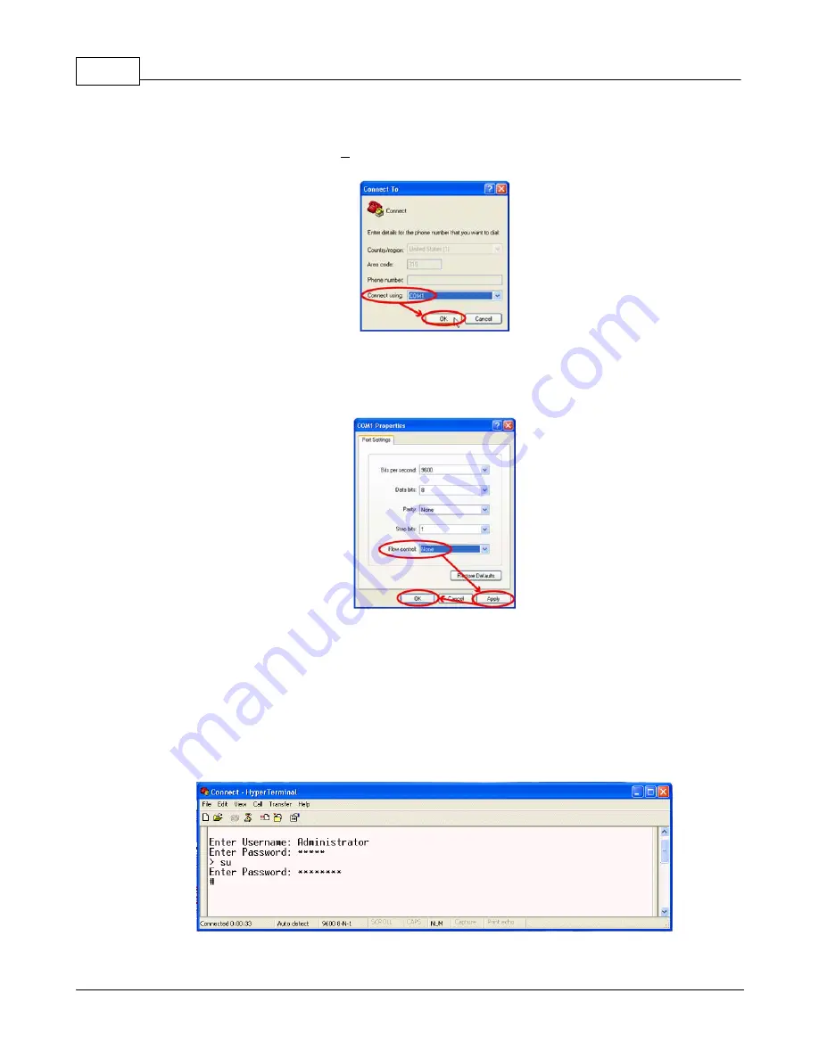 Datacom Systems VS-1200 Series Скачать руководство пользователя страница 30