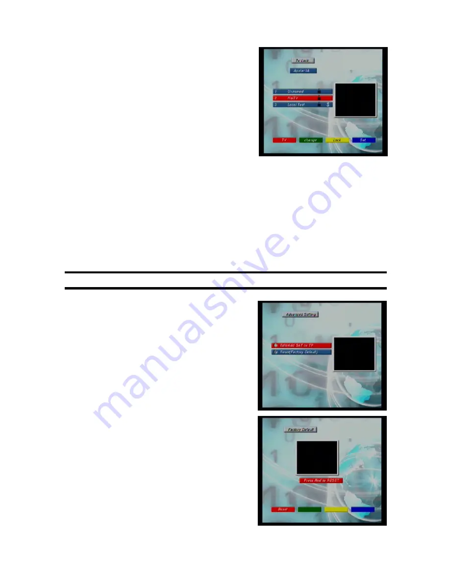 Datacom Datacom DT-103 Operation Manual Download Page 18