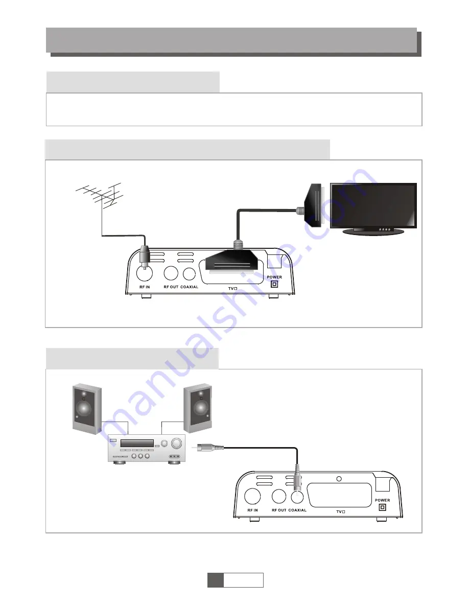 Datacom Datacom TDT-130 Скачать руководство пользователя страница 46