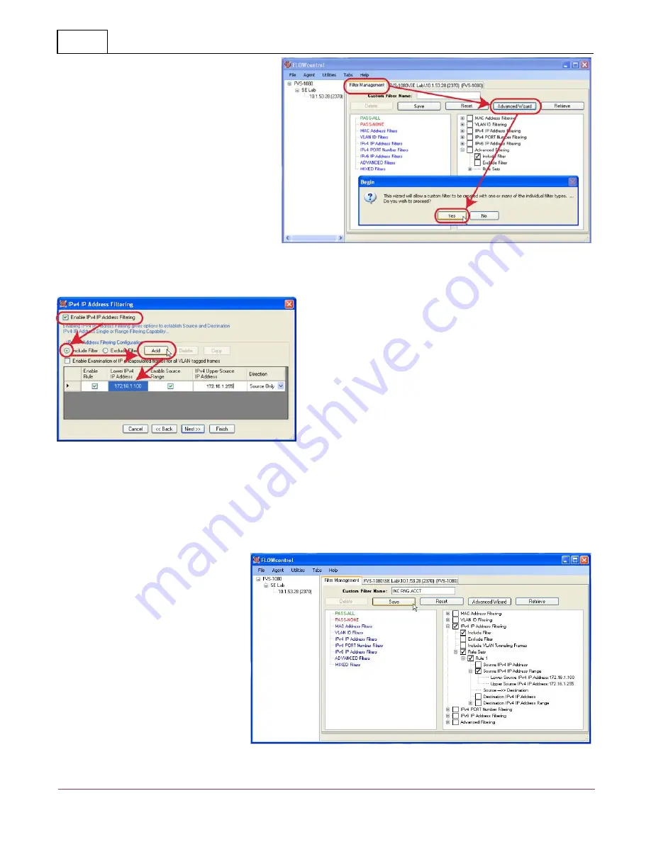 Datacom FVS-1044 Скачать руководство пользователя страница 86