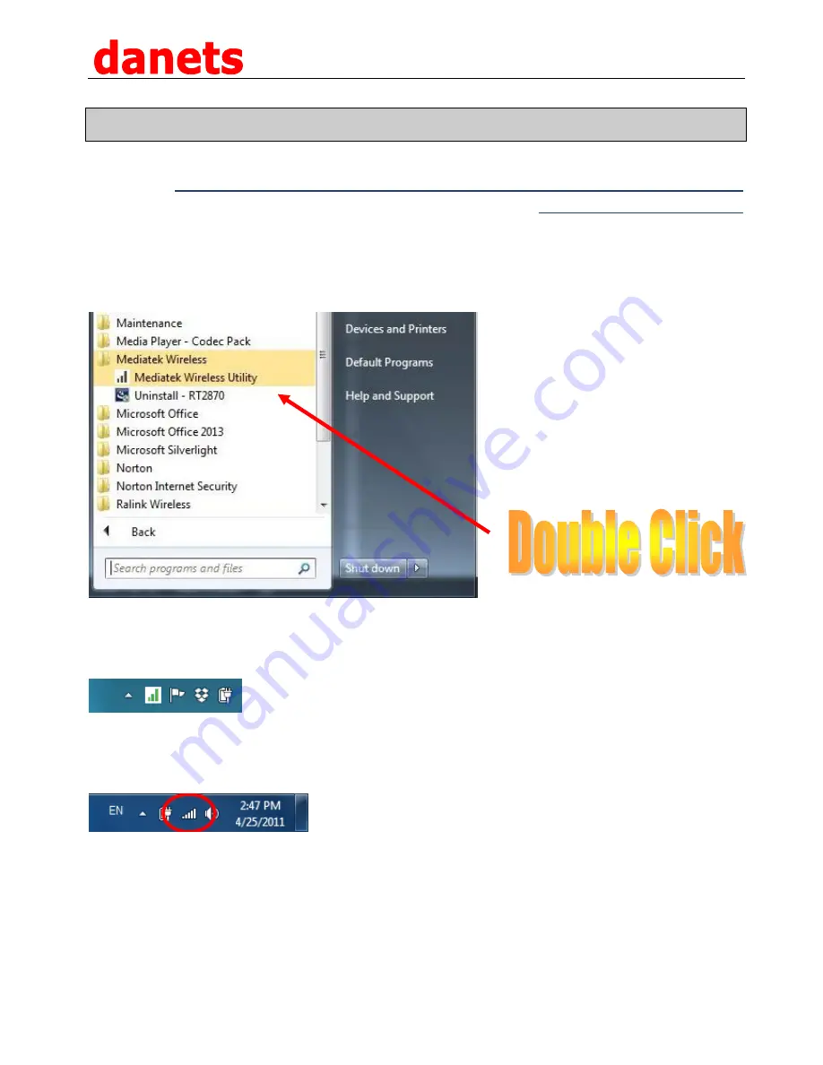 Datacom NextG 007GTi PRO Instruction Manual Download Page 7