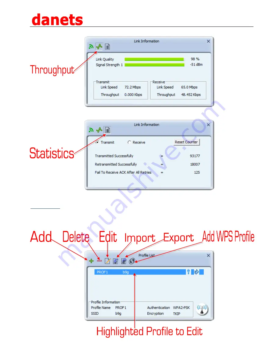 Datacom NextG 007GTi PRO Instruction Manual Download Page 17