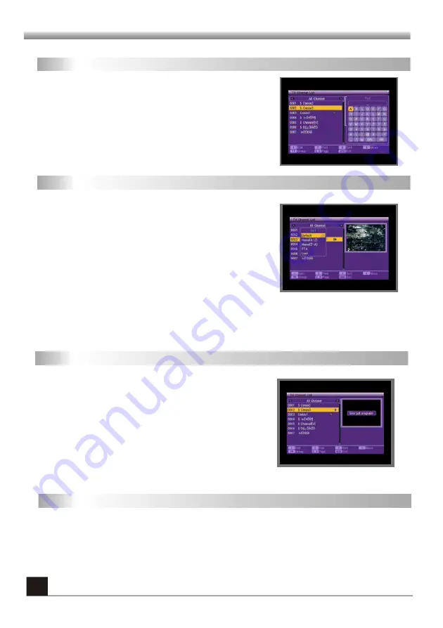 Datacom TDT-115 Manual Download Page 11