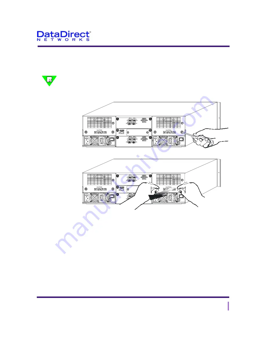 DataDirect Networks EF2915 Series Скачать руководство пользователя страница 84