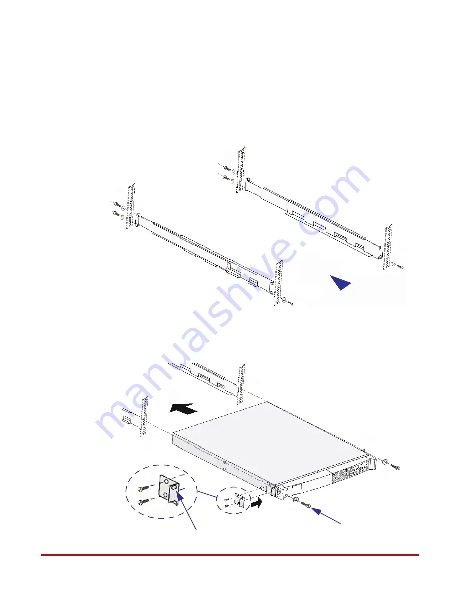 DataDirect Networks SFA12K-20 Installation &  Configuration Manual Download Page 53