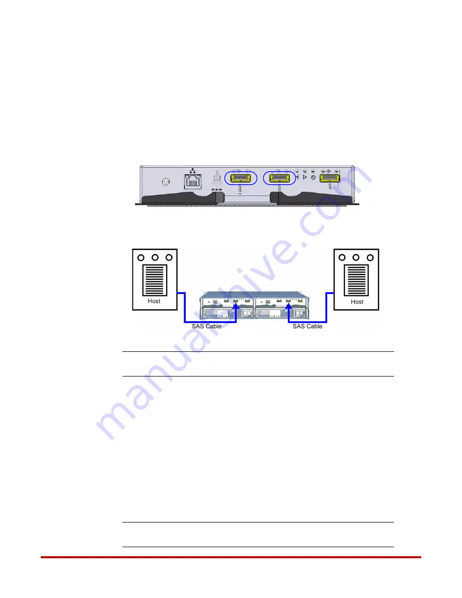 DataDirect Networks StorageScaler 2460 Installation And User Manual Download Page 21