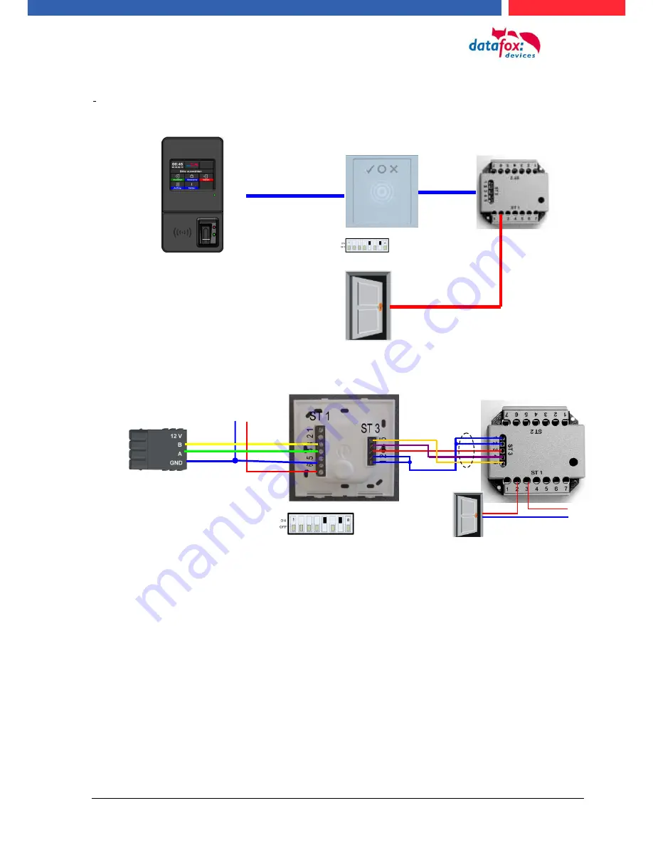 Datafox EVO 3.5 Pure Manual Download Page 66