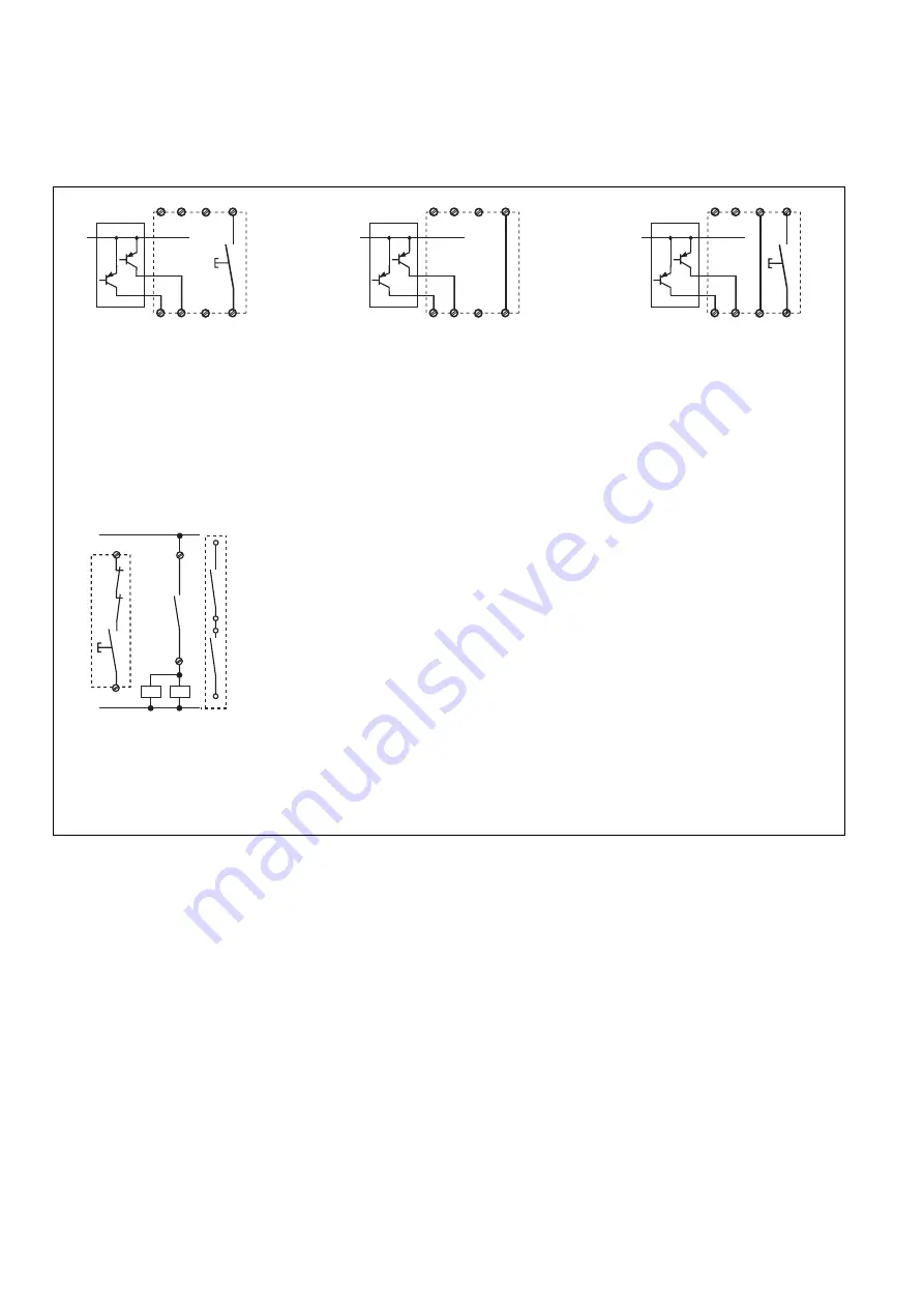 Datalogic 21069-04 Скачать руководство пользователя страница 4