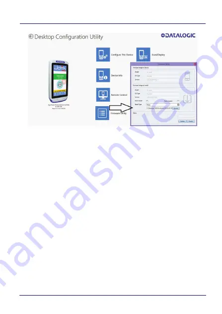 Datalogic 311350037 User Manual Download Page 163