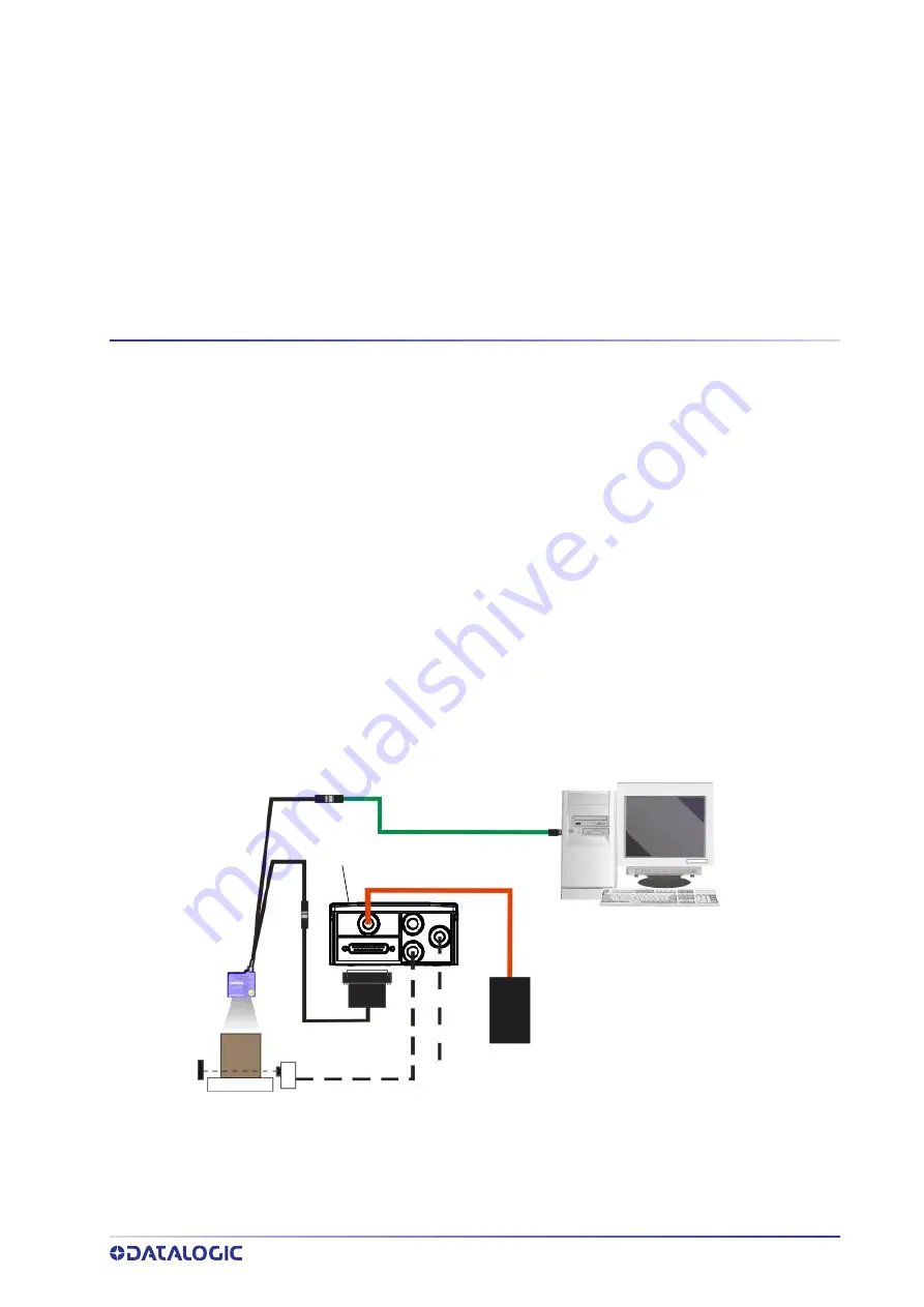 Datalogic 937800000 Product Reference Manual Download Page 15