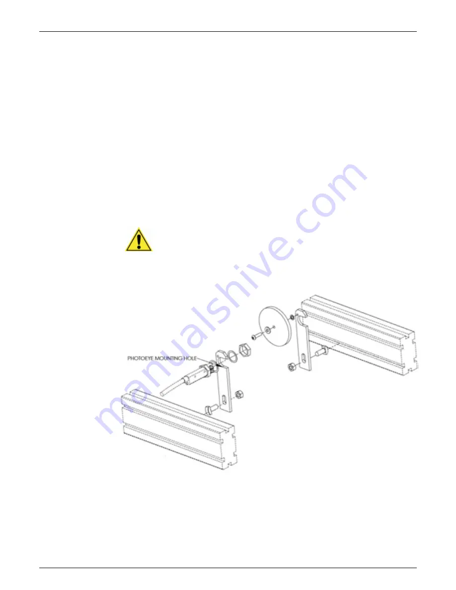 Datalogic Accu-Sort AccuVision AV6010 Скачать руководство пользователя страница 45