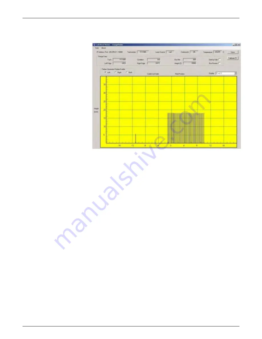 Datalogic Accu-Sort AccuVision AV6010 System Manual Download Page 190