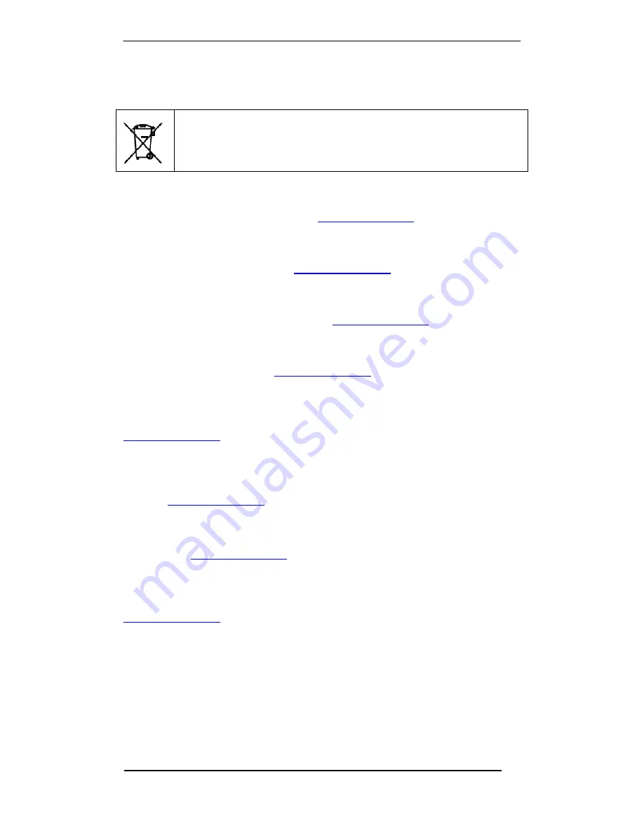 Datalogic BC-80X0 Cradle Quick Reference Manual Download Page 27