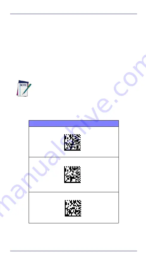 Datalogic BC9 0-BT Series Скачать руководство пользователя страница 13