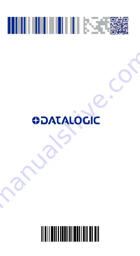 Datalogic BC9 0-BT Series Скачать руководство пользователя страница 33