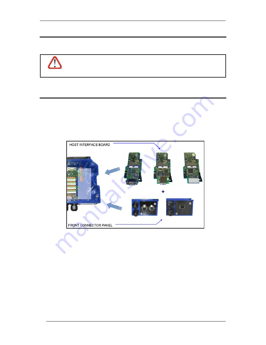 Datalogic CBX800 Installation Manual Download Page 6