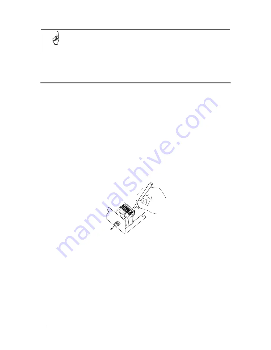 Datalogic CBX800 Installation Manual Download Page 8