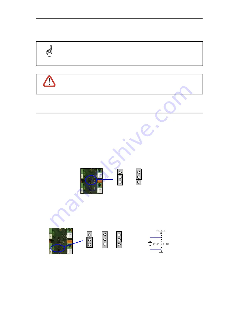 Datalogic CBX800 Installation Manual Download Page 10