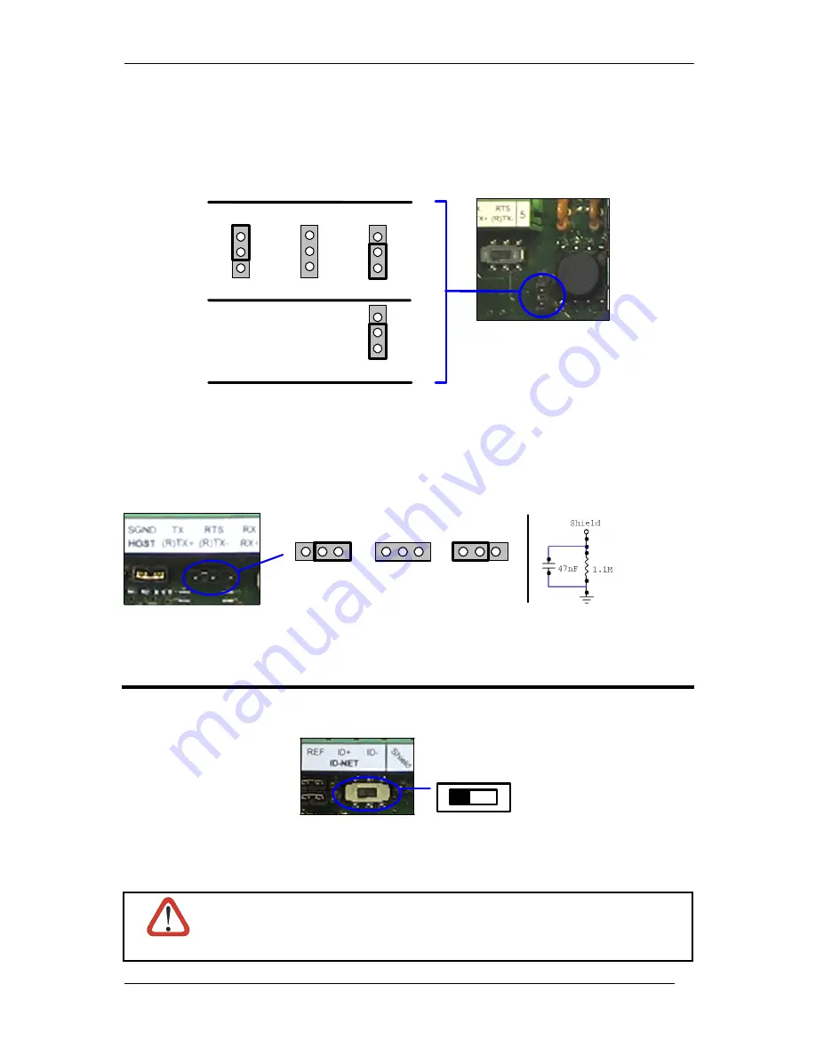 Datalogic CBX800 Installation Manual Download Page 11